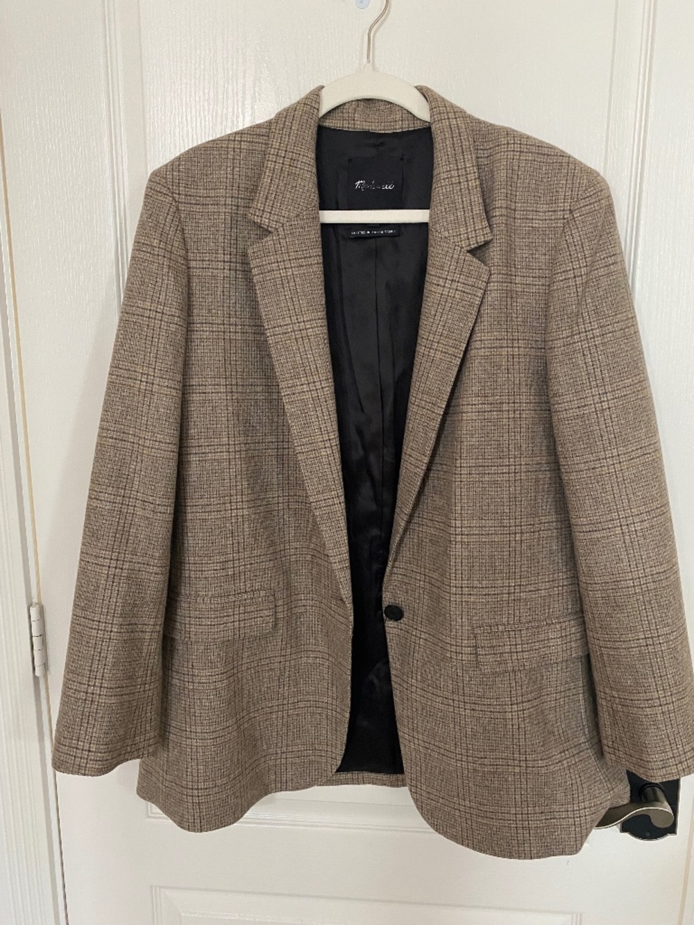 Madewell Larsen Blazer